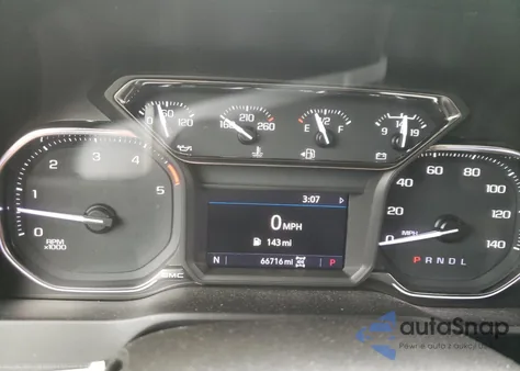 2021 GMC Sierra K2500 At4 из США, поврежденный, VIN 1GT19PEYXMF172217